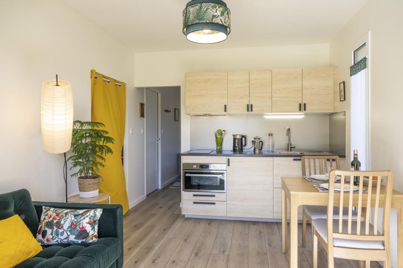 L'Escoufle Appartement Siradan Buitenkant foto
