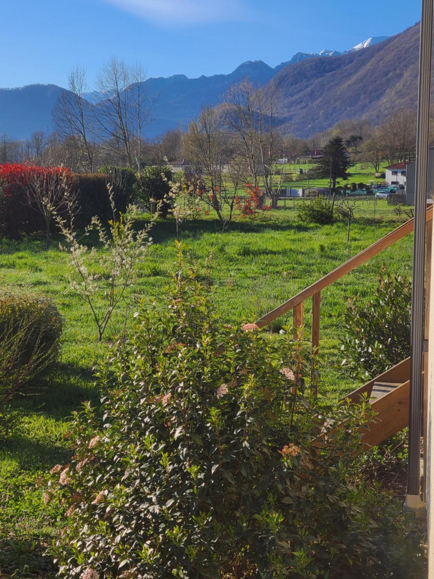 L'Escoufle Appartement Siradan Buitenkant foto
